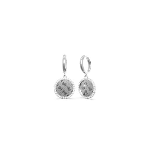 GUESS JUBE058JWRHTU - Earring Dam (2CM)