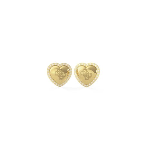 GUESS JUBE073JWYGTU - Earring Dam (2CM)