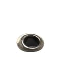 Miniatyrbild 4 av 4: Pre-owned Louis Vuitton Resin Crystal Inclusion Ring Brown