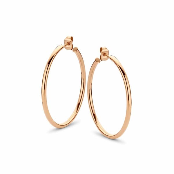 Dam örhängen CO88 Collection 8CE-70067 Roséguld