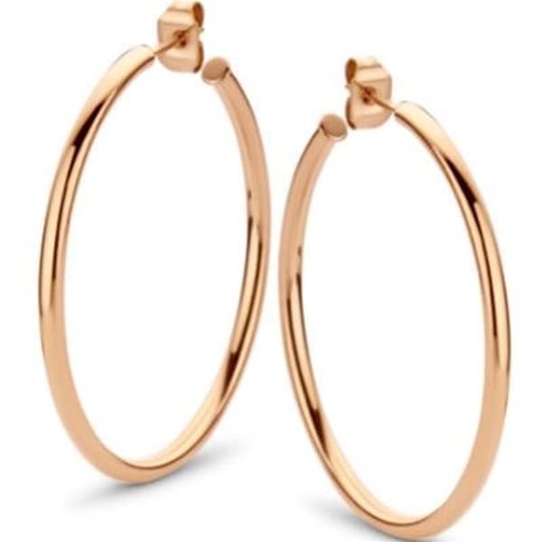 Dam örhängen CO88 Collection 8CE-70067 Roséguld