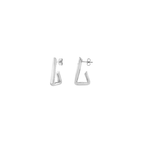 Øreringe til kvinder Breil TJ3576 Sterling sølv 925