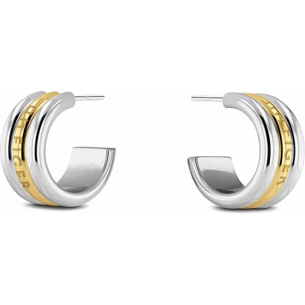 Dam örhängen Tommy Hilfiger 2780542 Rostfritt stål 1,5 cm