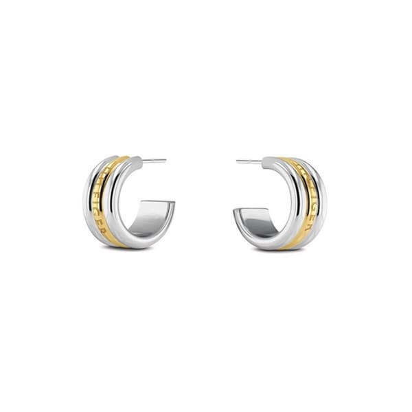 Dam örhängen Tommy Hilfiger 2780542 Rostfritt stål 1,5 cm
