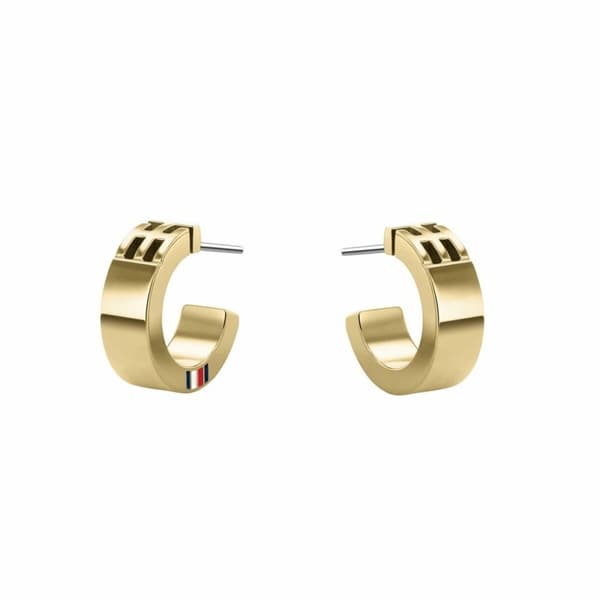 Dam örhängen Tommy Hilfiger 2780418 Rostfritt stål 1 cm