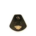 Miniatyrbillede 3 af 3: Pre-owned Hermès Royal Tiger Cloisonne Enamel Clip On Earrings Black