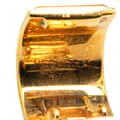 Miniatyrbild 3 av 4: Pre-owned Hermès Enamel Cloisonne Clip On Earrings Red