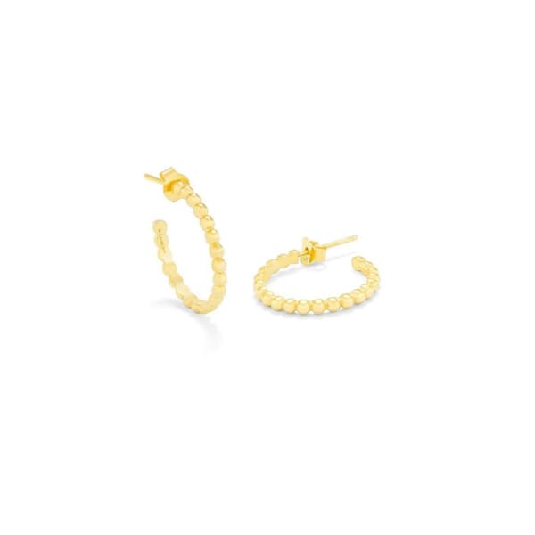Naisten korvakorut Radiant RY000016 Ruostumaton teräs 3 cm