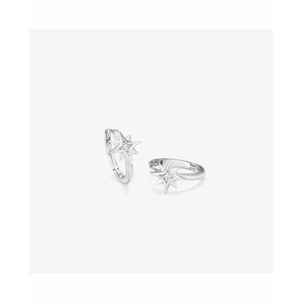 Naisten korvakorut Radiant RY000033 Ruostumaton teräs 1,5 cm