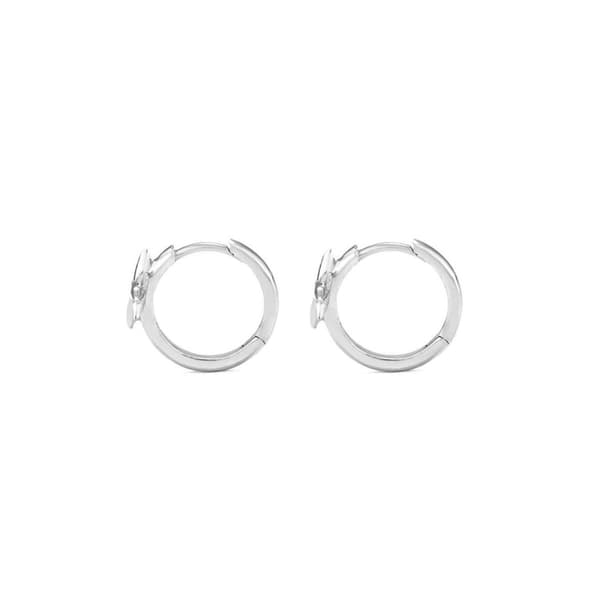 Naisten korvakorut Radiant RY000033 Ruostumaton teräs 1,5 cm