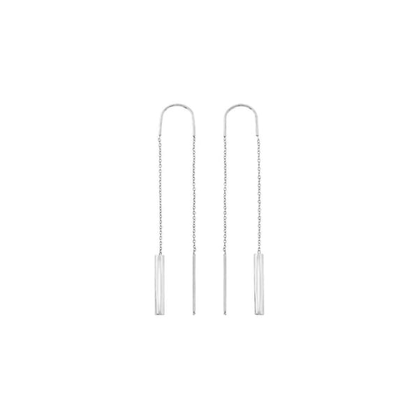 Dam örhängen Breil TJ3578 Sterlingsilver 925