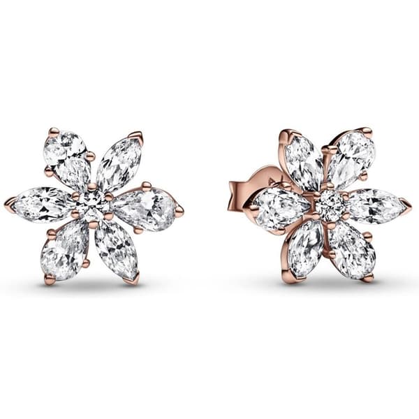 Øreringe til kvinder Pandora 282407C01 Sterling sølv 925