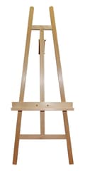 Miniatyrbild 2 av 2: Ateljestaffli höjd 160cm