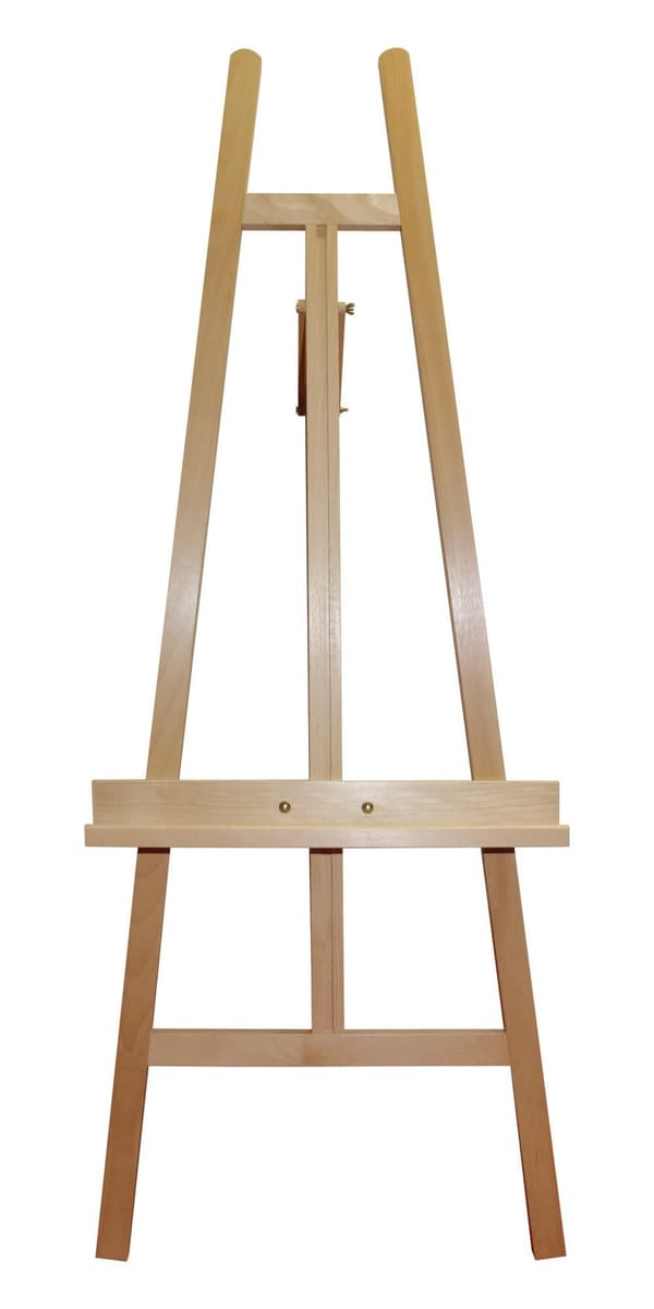 Ateljestaffli höjd 160cm