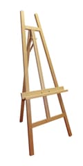 Miniatyrbild 1 av 2: Ateljestaffli höjd 160cm