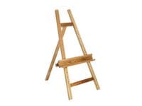 Ateljestaffli höjd 1m