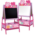 Miniatyrbild 1 av 3: Peppa gris staffli 2-i-1 Whiteboard/Blackboard