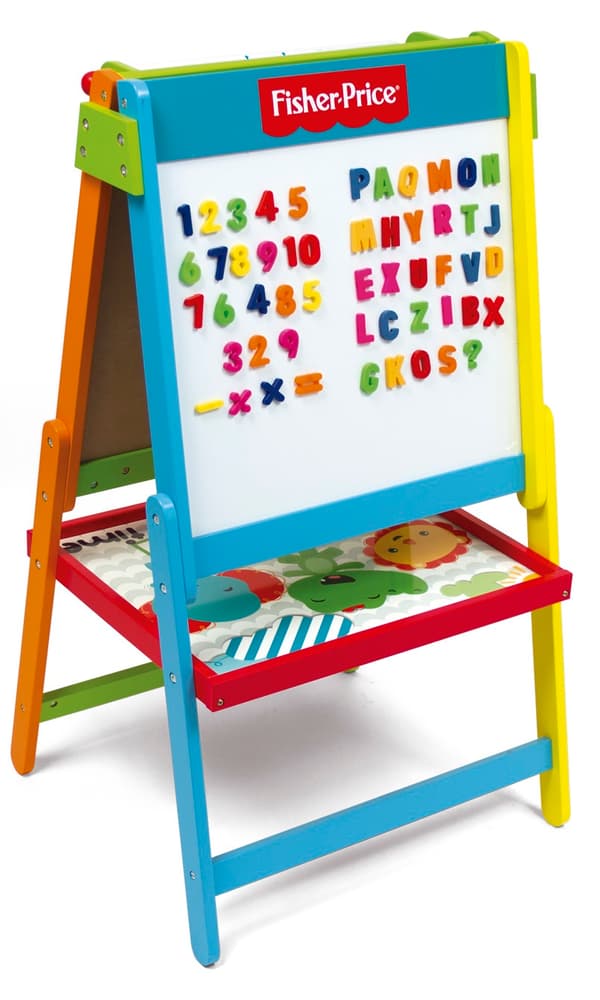 Fisher-Price staffli 2-i-1 Whiteboard/Blackboard