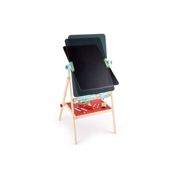 Staffli - HAPE - E1063 - Svängbar och vikbar - Pappersstöd - Enkel förvaring