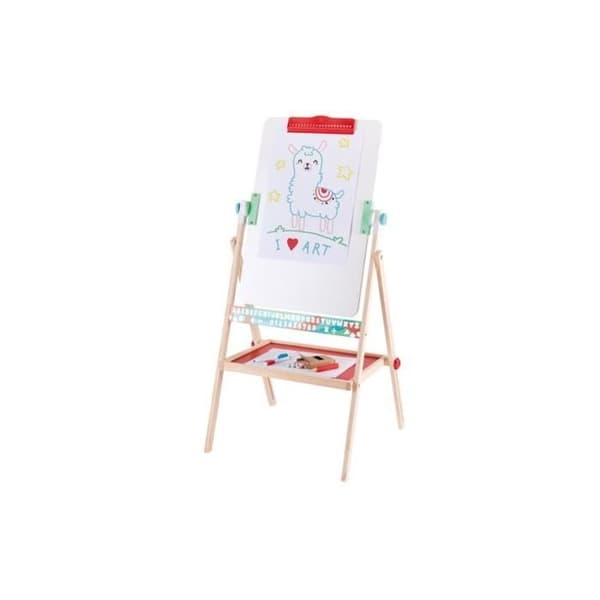 Staffli - HAPE - E1063 - Svängbar och vikbar - Pappersstöd - Enkel förvaring