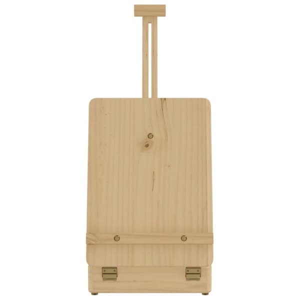 Bordstaffli 27x43x68 cm massiv furu