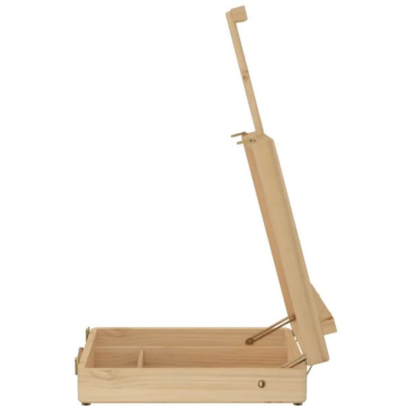 Bordstaffli 27x43x68 cm massiv furu
