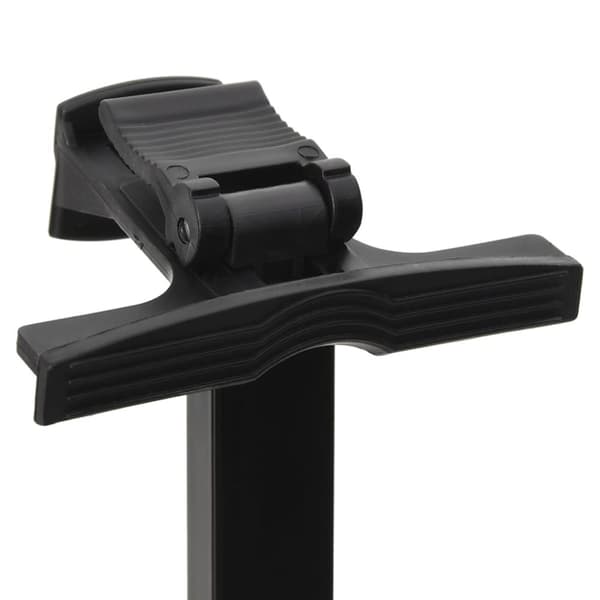 Staffelier - Living justerbart staffeli metal sort