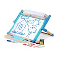Miniatyrbild 4 av 5: Bordstaffli - MELISSA &amp; DOUG - Dubbel Sida - Robust Trä - 47 x 40 cm - Från 3 år