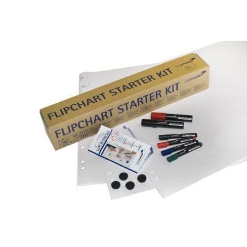 Legamaster 1249 00 Blädderblocksstartsats