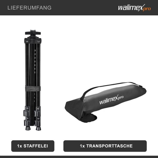 Walimex pro Chevalet XL 60-180
