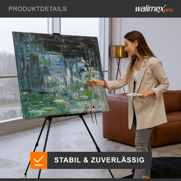 Walimex pro Chevalet XL 60-180