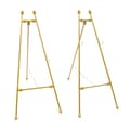 Miniatyrbillede 2 af 4: Bryllup Easel Stativ, Holdbart Design, Understøtter Op Til 11 lbs