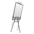 Miniatyrbild 1 av 2: Bärbar whiteboard, höjdjusterbar, magnetisk yta, hållbara material,Alternativ 1