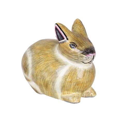 Pappdjur Kanin
