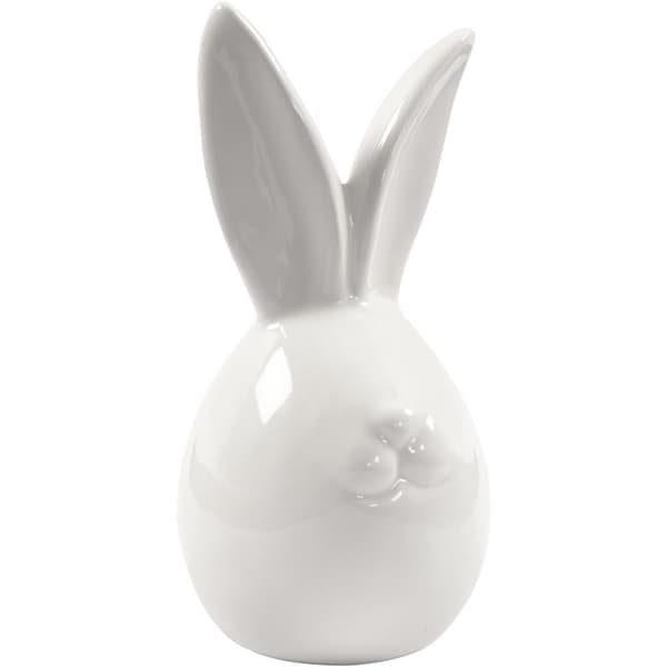 Harar av Porslin - 6,7 cm, dia. 3,6 cm - 12 st