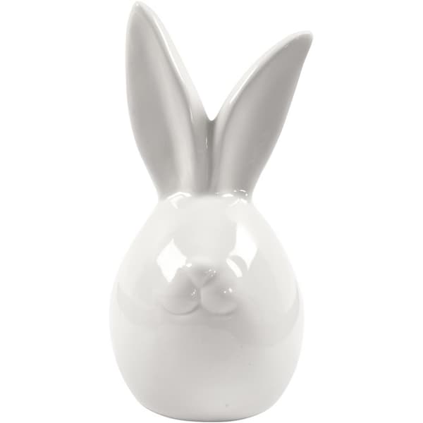 Harar av Porslin - 6,7 cm, dia. 3,6 cm - 12 st