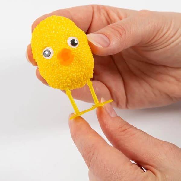 Påskägg Maxi Fyllt med Pyssel - DIY Kit