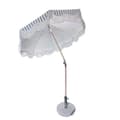 Pikkukuva 6 / 8: Parasol August Stripe Off White/Blue