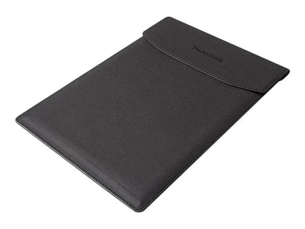 PocketBook Envelope - Pung for eBook-leser - polyuretan - svart - 10.3" - for PocketBook InkPad X