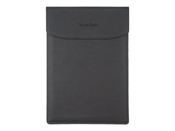 PocketBook Envelope - Pung for eBook-leser - polyuretan - svart - 10.3" - for PocketBook InkPad X