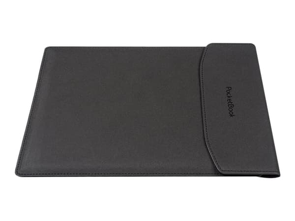 PocketBook Envelope - Pung for eBook-leser - polyuretan - svart - 10.3" - for PocketBook InkPad X