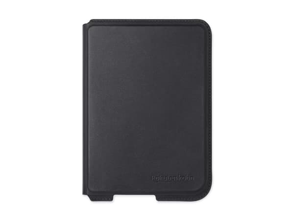 Kobo SleepCover - Lommebok for eBook-leser - kunstlær - svart - for Kobo Nia