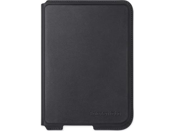 Kobo SleepCover - Lommebok for eBook-leser - kunstlær - svart - for Kobo Nia