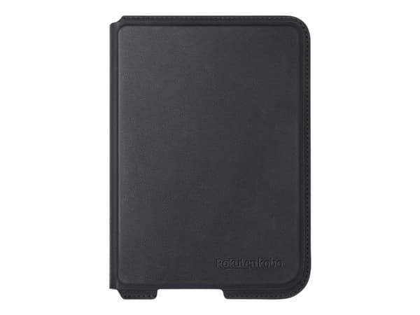 Kobo SleepCover - Lommebok for eBook-leser - kunstlær - svart - for Kobo Nia