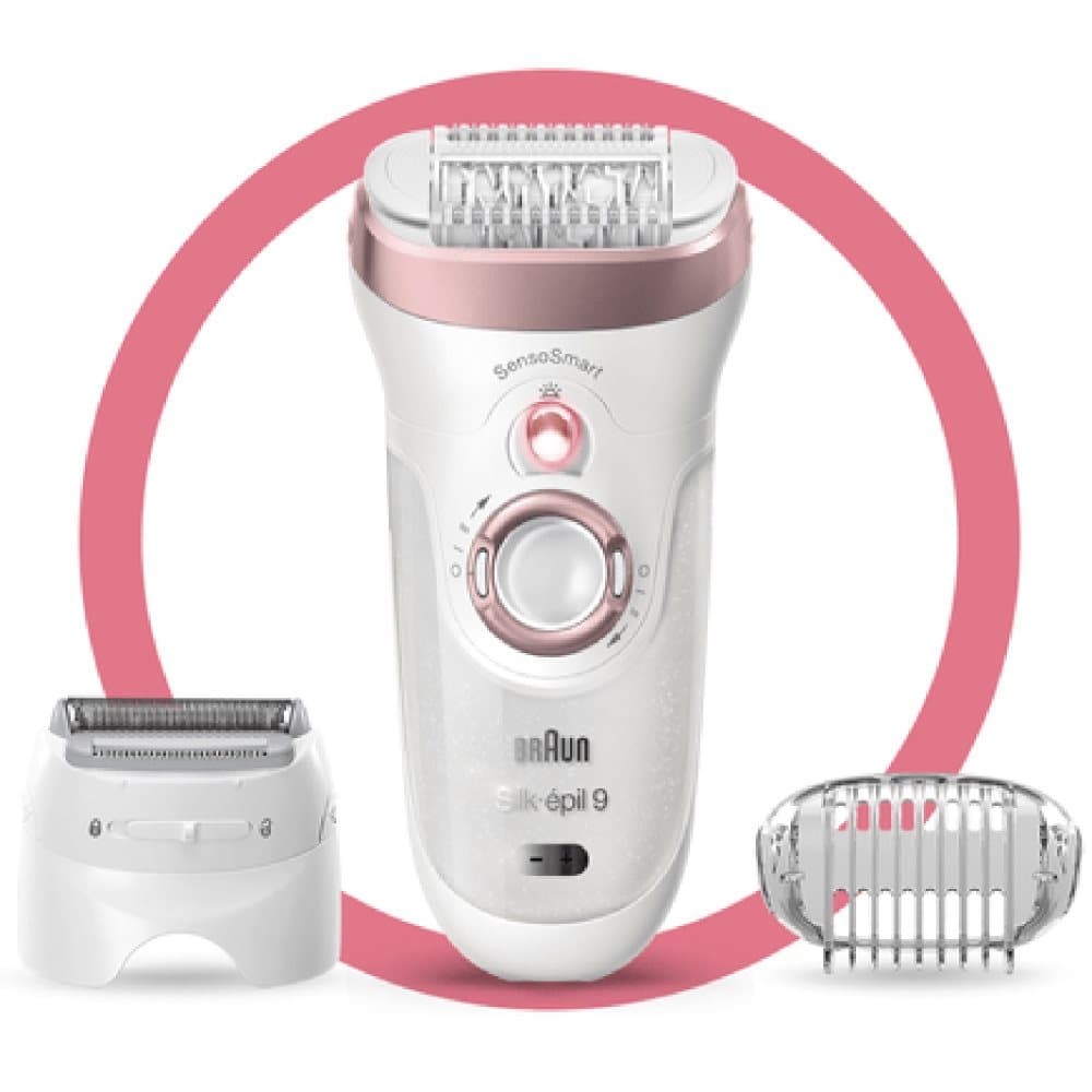 Epilator Silk-Epil 9 9-720