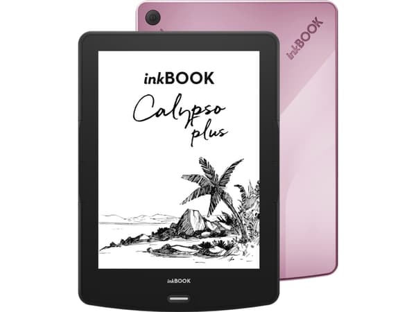 INKBOOK Calypso Plus ROSE EURO-NET (P)