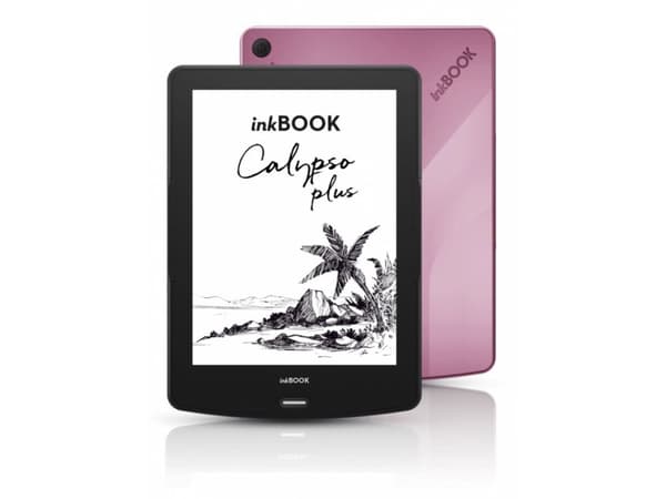 INKBOOK Calypso Plus ROSE EURO-NET (P)