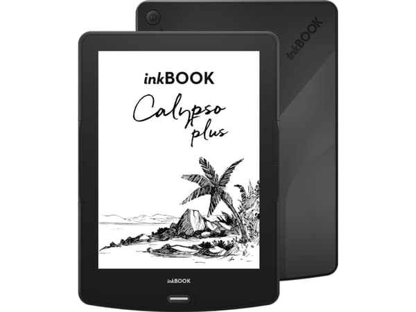 InkBOOK Calypso Plus Musta lukija