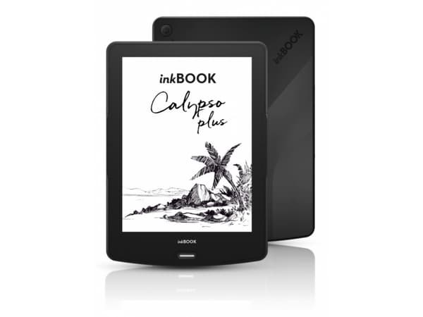 InkBOOK Calypso Plus Musta lukija