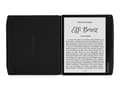 Miniatyrbilde 4 av 5: PocketBook - Lommebok for eBook-leser - polyuretan (PU) - svart - for PocketBook Era